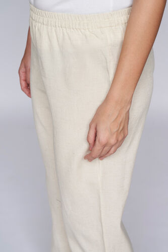 Off White Regular Length Bottom, Off White, image 2